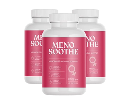 menosoothe 3 bottle